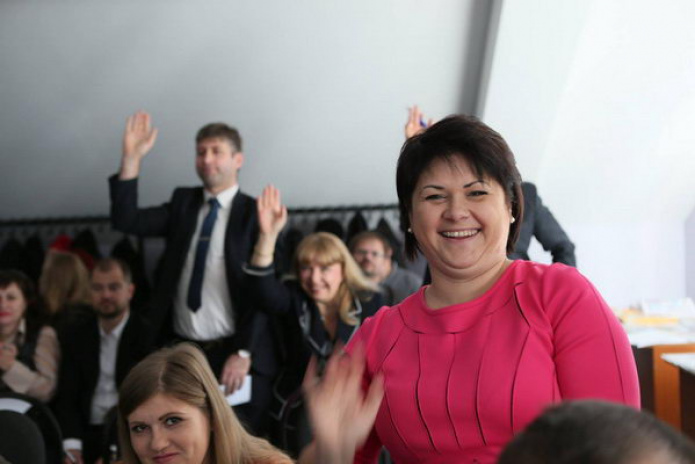 Выходим из кризиса - PR